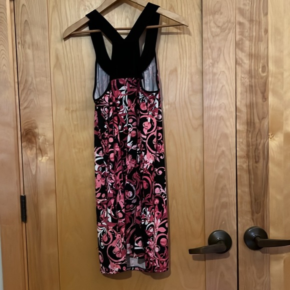 George Dress Floral Sz Small - Picture 3 of 3